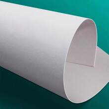 1 包 20 张 A3/A4 厚 160g 素描纸、水粉纸、水彩纸，适用于绘画、考试、练习、学校用品、奖励、办公和学校用品，耐铅、不会剥落