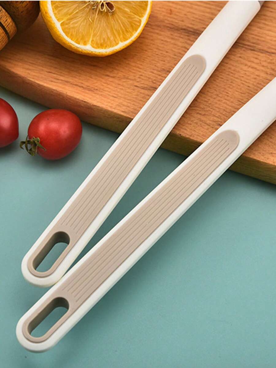 Spatule Silicone, 2 Pcs Spatule Silicone Patisserie, Mini Spatule De