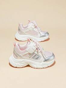 Annil Kinderschoenen Meisjes Papa Schoenen Sneakers Kleine Witte Schoenen Schoenen Lente