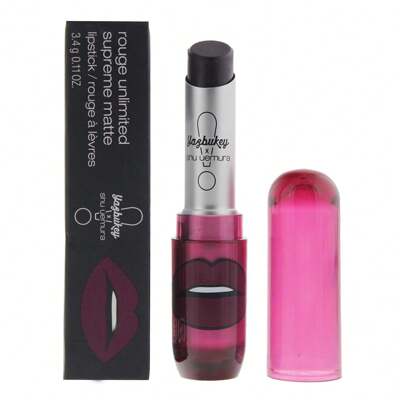 Yazbukey Rouge Unlimited  Matte Lipstick 3.4g - Grape Jam