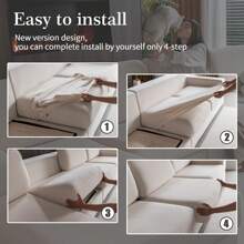 1 szt. Elastyczny wodoodporny pokrowiec na sofę żakardową, pokrowce na sofę modułową, odporne na zużycie, rozciągliwe pokrowce na sofę, zmywalne, miękkie pokrowce na poduszki na sofę, antypoślizgowe pokrowce na meble, pokrowce na sofę dla zwierząt