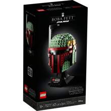 LEGO 75277 Juguetes de bloques de construcción Buffett
