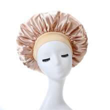 1 Adjustable Satin Nightcap With Tie, Suitable For Both Men And Women - Protects Hair From Frizz And Breakage, Luxurious Satin Wide Hat - Perfect For Daily Use Or Special Occasions Mother's Day Flowers Gifts Under $50 Mother's Day Flowers, Personalized Gifts For Mom, Last Minute Gifts, Mother's Day Ideas, Mothering Sunday Gifts, Handmade Cards For Mum, Best Mother's Day Gifts Under $50 Home Bathroom Decor Fall Decor Back To School Hair Bonnet