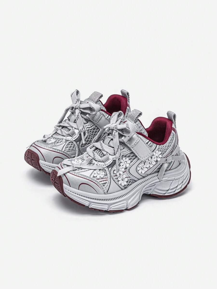 Annil Dziecięce buty dziewczęce buty dla tatusia trampki małe białe buty buty wiosenne