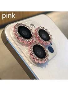 Gear Powder Lens Film