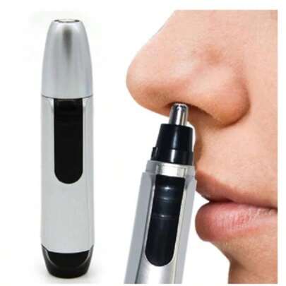 Aparador de Pelos a Pilha - Nariz e Orelha (9347)