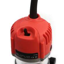 HYYKJ-US Electric Hand Trimmer Wood Laminate Palm Router Joiner Tool 580W 30000RPM - 1 - View 9