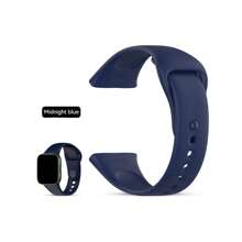 Tali Jam Tangan untuk Redmi Watch 3 Original SmartWatch Tali Jam Tangan Silikon Gelang untuk Redmi3 Aksesoris Sabuk - Jam Tangan Redmi 3 - View 7