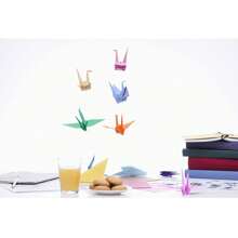 200 arkuszy papieru origami dwustronnego premium – 20 żywych kolorów, 6 cali kwadratowych, łatwe składanie dla początkujących – idealne do majsterkowania, kreatywnych projektów artystycznych, dekoracji świątecznych i pomysłów na ręcznie robione prezenty