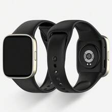 Tali Jam Tangan untuk Redmi Watch 3 Original SmartWatch Tali Jam Tangan Silikon Gelang untuk Redmi3 Aksesoris Sabuk - Jam Tangan Redmi 3 - View 4