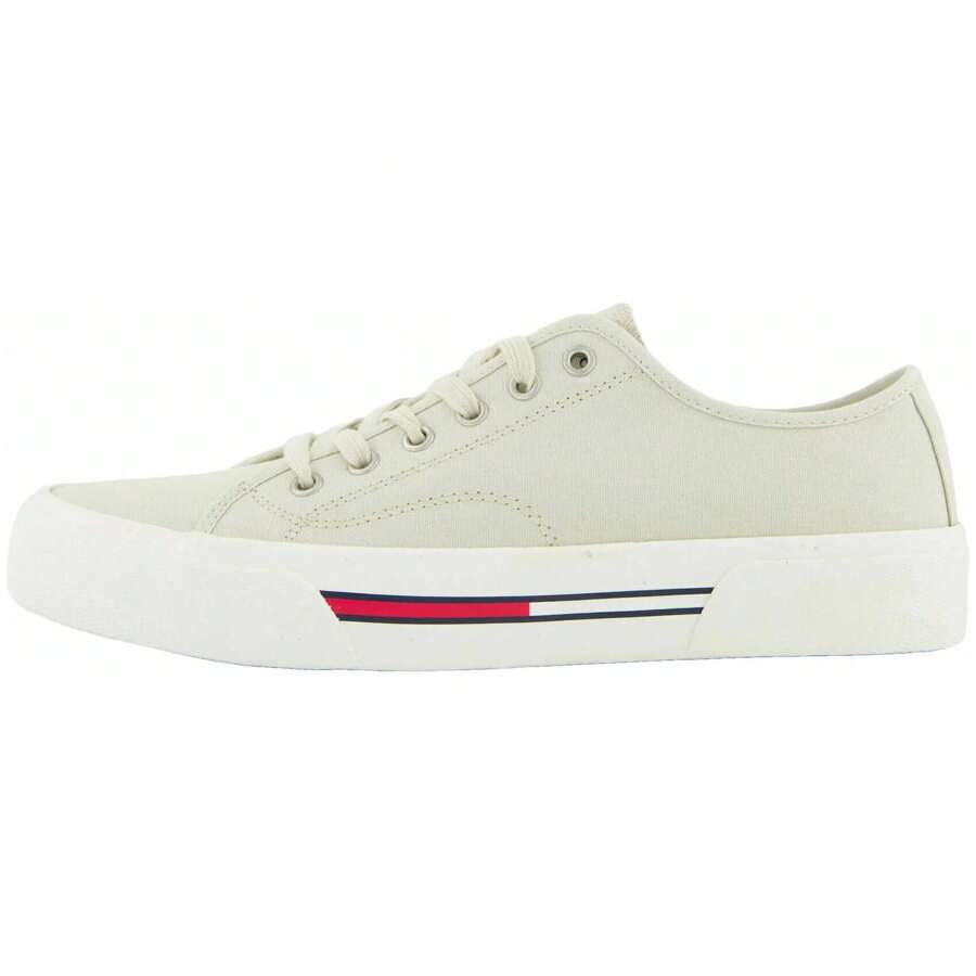 Tommy Hilfiger Jeans Lace Up Sneakers