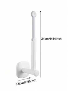 强力粘性无痕挂钩，多功能浴室厨房壁挂式收纳衣架，无损，无需钻孔