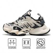 Adidas XLG RUNNER DELUXE 跑步鞋，轻便男女款运动鞋，适合户外运动，JR0577