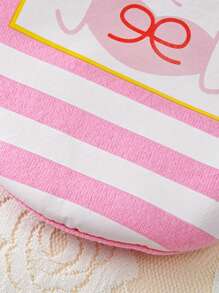 1pc Spring Fleece Puppy Outfit, Cute Frog Design For Small Dogs Like Chihuahua, Kitten, Teacup Dog, Teddy Pet Clothes - Coral Pink - View 10