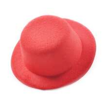 1 Pc Elegant Fascinator Hat Base Women Tea Party Hat Ladies Banquets Party Hat Inner Diameter 8.5CM