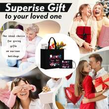 Custom Nurses-Themed 2pcs Tote & Makeup Bag Set - Lightweight, Fabric With Fixed Shoulder Strap For Shopping, Travel & Beach,Multifunction,Versatile,Large Capacity,Lightweight,Functional,Practical,All-Purpose,Colorful,Cute,Adorable,Contracted,Funny,Kawaii,Y2K,Minimalist,Commuting,Business Casual,Basics,Custom,Personalized,Unique,Customized,Ideal Gifts For Him,Ideal Gifts For Her,Her,Boyfriend,Girlfriend,Family,Friends,For Anniversaries,For Birthdays,For Holiday/ Vacation,For Outdoors/Outings/Travel/Hiking/Stadium/Sports/Climbing,For Business/Commute/Work/Office,Travel