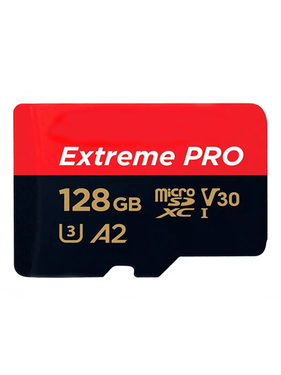 Tarjeta Micro Sd Sandisk Extreme Pro 128gb 4k - Challet99