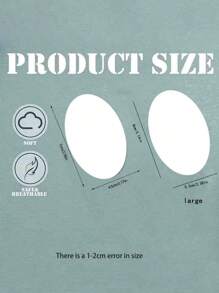 防水耳贴，护耳套，适用于游泳、雨天、冲浪、浮潜及其他水上运动，防水耳罩，游泳沐浴用薄膜耳罩，游泳配件，防水耳贴，淋浴耳罩，护耳套，沐浴耳贴 - 彩色 - 查看 4