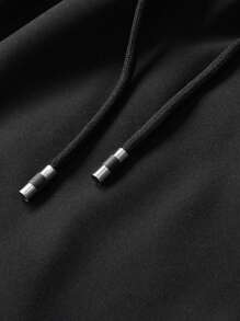 Pantalones cortos deportivos tipo novio con estampado gráfico de letra para hombres, pantalones cortos de gimnasio, pantalones cortos tipo jogger con bolsillo con cremallera y cordón en la cintura para entrenamientos, correr, gimnasio en verano