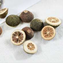 1 set van 5 stuks natuurlijke kaneel, anijs, citroen, chrysant, magnolia, goudsbloem, kumquat gedroogde bloemen voor geurverspreider, geschikt voor handgemaakte aromatherapiekaarsen, zepen, ambachtelijke decoratie