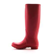 HUNTER Original Tall - Boots - 紅色 - 查看 3