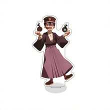 新番动画《地缚少年花子君》亚克力双面钥匙扣立牌，可爱角色八寻宁宁 - 彩色 - 查看 24