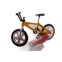 Popular Dollhouse Miniature Mountain Bike Model, Outdoor Scene Decor Accessory For OB11 Shooting
