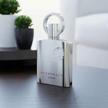 Supremacy Silver By Afnann Eau De Parfum Spray 3.4 Oz / 100 Ml (Men) Perfumes