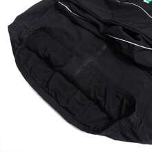 Chaqueta deportiva tejida casual para hombre AS M NK CLUB ATHLETE HD - Negro - Ver 7