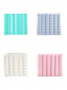 1 pezzo Gel per la pulizia della polvere del telefono, utensile per la pulizia del telefono per rimuovere la polvere dalle fessure del telefono e degli auricolari