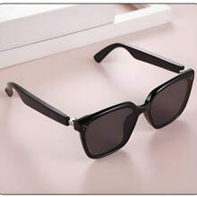 FIORIA Intelligent Music Glasses, Bluetooth Earphones - Latest Smart Wearable Device Integrating Fashion And Technology, Providing Open Hearing Experience, Navigation, Calling And Music Playback As Needed