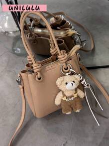 Torebka retro wysokiej klasy 2025 Modna i popularna torba crossbody Uniwersalna do codziennych podróży i dojazdów do pracy Torba damska