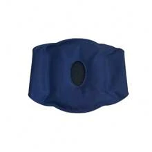 1/2 piezas Paquete de hielo de gel para la rodilla, paquete de frío y calor reutilizable de gel para la rodilla, paquete de hielo de doble temperatura para aliviar y relajar la rodilla después del ejercicio diario, flexible y ajustable, accesorio de cuidado de los pies