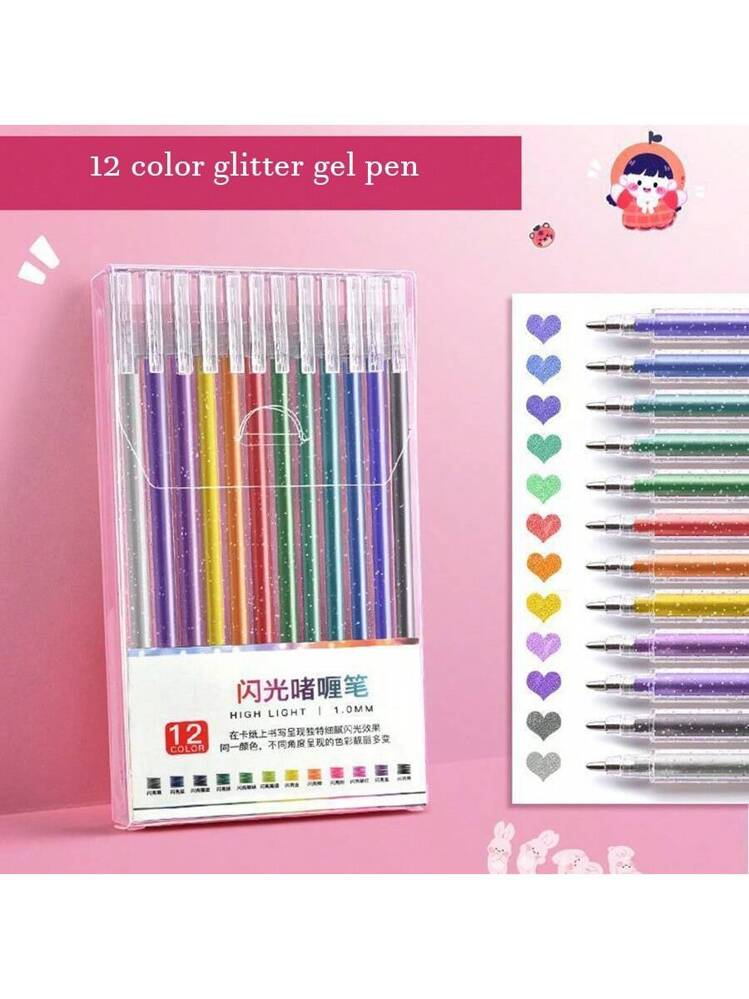 اقلام حبر جل