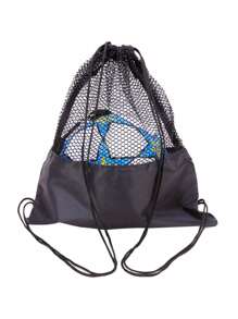 2 piezas de Fundas para espinilleras de fútbol de malla elástica y transpirable + Bolsa de equipamiento de fútbol, Bolsa de baloncesto, Calcetín de manga deportiva negra, Bolsa de red negra, Protector de pierna adulto de doble capa fijo