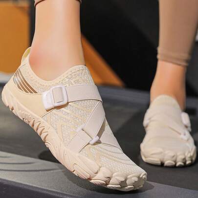 Giày đi biển cho cặp đôi, Giày đi bộ đường dài trên sông, Giày thể dục, Giày bơi năm ngón, Giày đi nước ngoài trời