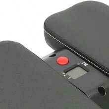 Ab Machine For Home Gym Abdominal Whole Body Workout Machine Fitness Waist Cruncher Core Toner Shaper With LED Monitor Core Strength Training Equipment Black