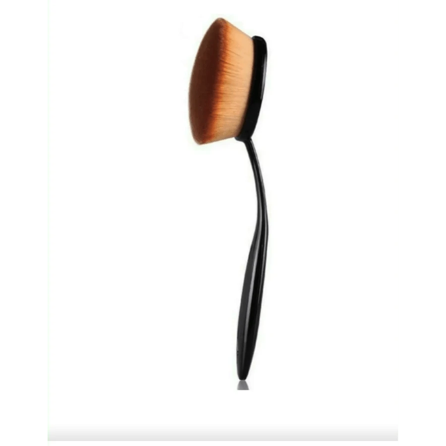 Brocha Oval Grande Tipo Cepillo Para Maquillaje - Stellar - Ver 1