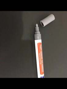 1/2/4 Stück Fugenstift, wasserdicht, schimmelbeständig, Weißwandmarker, Füllstift