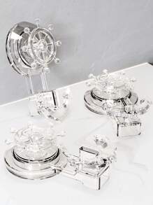 1 件装旋转真空吸盘浴室挂钩，强力粘合，无损，无需钻孔，适用于厨房、浴室壁挂 - 彩色 - 查看 12