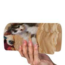 DIY Customizable Text, Photo Compatible With MacBook Air Protective Case, Available In 13/14/15/16 Inch Laptop Shells, Includes Keyboard Cover - DIY - View 9