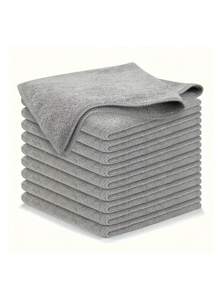 厨房去油洗碗布，不粘油，不脱落，洗碗巾，吸水加厚清洁湿巾，1 件/5 件/10 件装