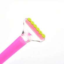 3 pièces/7 pièces Stylos peinture diamant DIY, Stylo correcteur à 3/6/9 têtes de perles, Stylo de collage rapide DIY, Stylo de prise de pierre, Stylo de peinture au diamant, Fournitures d'art