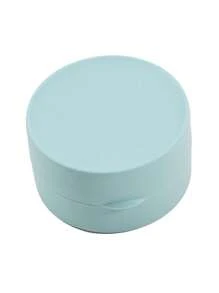 1/2/4 piezas Caja de jabón de plástico, Contenedor de jabón de viaje con tapa, Estuche de jabón portátil, Caja portajabones sellada y resistente al agua, Platos de jabón para viajes, campamentos, gimnasio, artículos esenciales de viaje, accesorios de baño para volver a la escuela