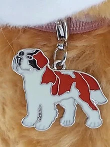 1 Metal Fashion Hot Pet Key Chain Dog Pendant Animal Enamel Keychain Women Bag Jewellery Girlfriend Gift Car Accessories Bag Charm School Cartoon Animal Cute Goth Y2k Bag Accessories Lanyards With Id Holder Car Accessories Bag Charms Christmas Car Accessories Teacher Sister Gift Ideas - Multicolor - View 32