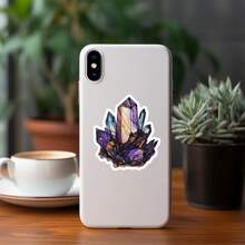 50pcs Dark Magic Graffiti Stickers Cheap Stickers Vinyl Stickers For Diary Stickers Hand Tent Stickers Decorate Party Skateboard Phone Case Water Cup Guitar Sticker Sticker Can Diy Sticker Sticker Laptop Sticker