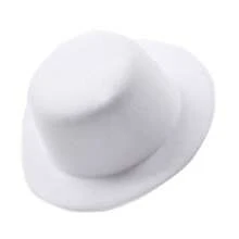 1 Pc Elegant Fascinator Hat Base Women Tea Party Hat Ladies Banquets Party Hat Inner Diameter 8.5CM