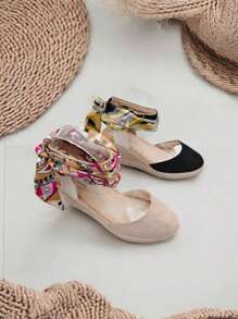 Stylish Sandals Summer Sandals For Women - Khaki - View 2