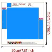 1 Zestaw Malowania Diamentami, Pełny Zestaw Sztuki Diamentowej, Malowanie Kropką Diamentową DIY Do Dekoracji Ściany Domu, Prezenty, Zestaw Sztuki Diamentowej