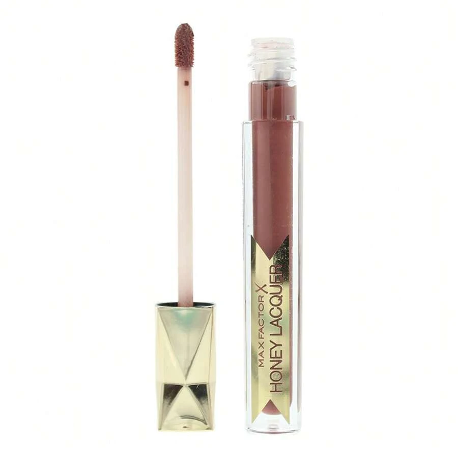 Max Factor Colour Elixir Honey Lacquer Liquid Lipstick 3.8ml - 30 Chocolate - 30 Chocolate Nectar - View 1